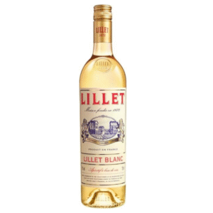 Aperitivo Lillet Blanc de Vinho Francês 750 ml - Spritz
